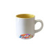 5.5oz sublimation Ceramic Mug with Inner Color 5.5oz sublimation Ceramic Mug with Inner Color