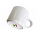 14oz Sublimation Starbucks White Stackable Mug, w/shrinkWrap sleeve 14oz Sublimation Starbucks White Stackable Mug, w/shrinkWrap sleeve