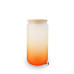 11oz Sublimation Coated Crystal Clear Glass Mugs