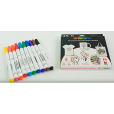 Artesprix™ Sublimation Markers - 10 Markers/pack