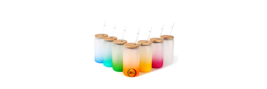 Glass cup