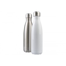17oz Stainless Steel Thermal Coke Bottle 17oz Stainless Steel Thermal Coke Bottle