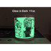11oz Sublimation Coated Glow-in-Dark Mugs 11oz Sublimation Coated Glow-in-Dark Mugs