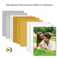 Sublimation HD Photo Aluminium Panel 10pcs/pack Sublimation HD Photo Aluminium Panel 10pcs/pack