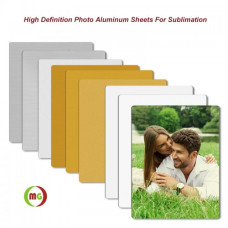 Sublimation HD Photo Aluminium Panel 10pcs/pack Sublimation HD Photo Aluminium Panel 10pcs/pack