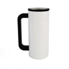 450ml Stainless Steel Thermal Tumbler Bottle w/ C Handle 450ml Stainless Steel Thermal Tumbler Bottle w/ C Handle