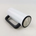 450ml Stainless Steel Thermal Tumbler Bottle w/ C Handle