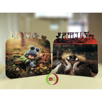 HD Photo MDF Plaque for Sublimation HD Photo MDF Plaque for Sublimation