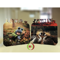 HD Photo MDF Plaque for Sublimation HD Photo MDF Plaque for Sublimation