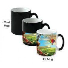 11oz Sublimated Magic Mugs Full Color Changing 36pcs/case 11oz Sublimated Magic Mugs Full Color Changing 36pcs/case