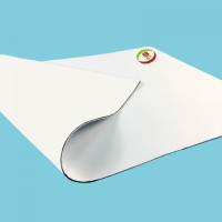 Double Sides Sublimation Printable Versatile Neoprene Blank Mat 14x24" Double Sides Sublimation Printable Versatile Neoprene Blank Mat 14x24"