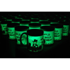 11oz Sublimation Coated Glow-in-Dark Mugs 11oz Sublimation Coated Glow-in-Dark Mugs