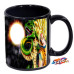 15oz Subli White Patch Mug in Black 36pcs/case
