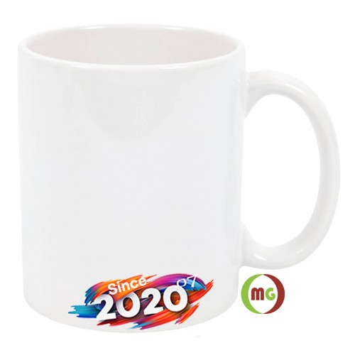 Sublimation glass Mug 11 oz, sublimation Funnel Mug, sublimatable funnel mug,  wholesale funnel mug, blank funnel mug for sublimation, sublimation blank  funnel mug from MiddleGraphics Toronto Canada