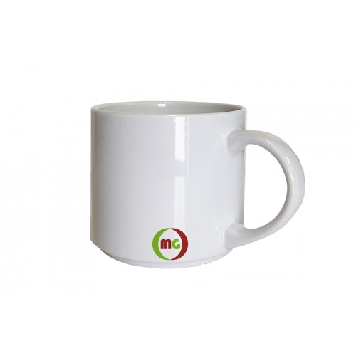 Sublimation Mug 15 oz, sublimation Funnel Mug, sublimatable funnel