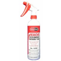 AlbaChem®  REMOVE Sign Decal Vinyl Adhesive Removal , Label Remover