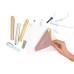 Hot Quill Foil For Fine Arts 12" x 200'