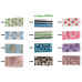 Sheer Ribbon Roll w/ multi colour 200yds ( Discount on Bulk Sale ) Sheer Ribbon Roll w/ multi colour 200yds ( Discount on Bulk Sale )