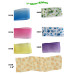 Sheer Ribbon Roll w/ multi colour 200yds ( Discount on Bulk Sale ) Sheer Ribbon Roll w/ multi colour 200yds ( Discount on Bulk Sale )