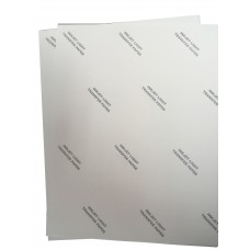25pcs Inkjet  Heat Transfer Paper for Light Fabric 8.5 x 11"  or 11"x17"